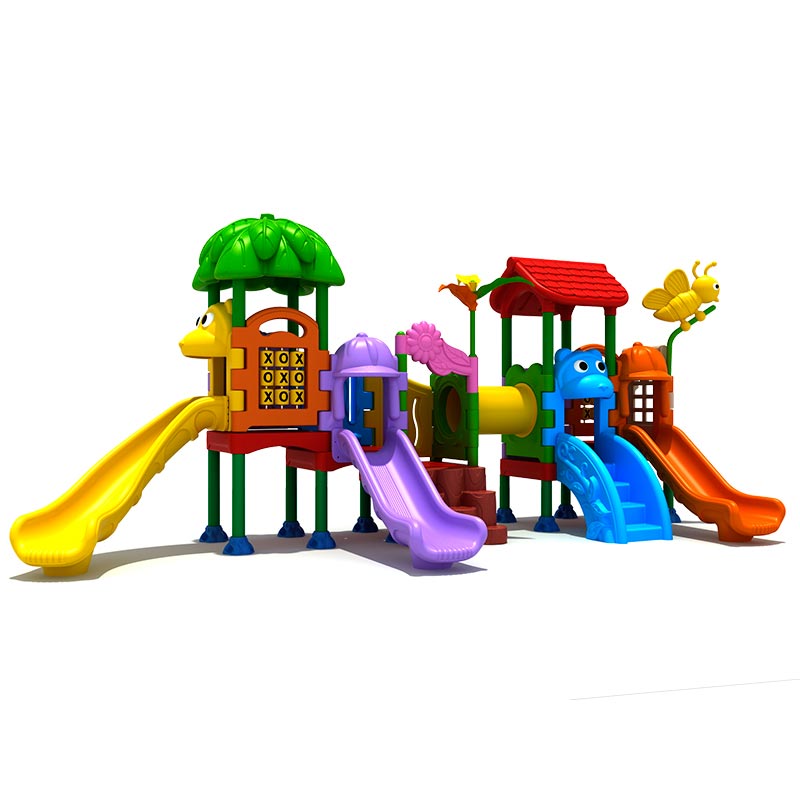 Small Playground For Family Use