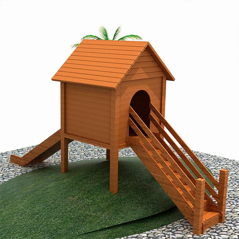 Wooden Playground For Sale