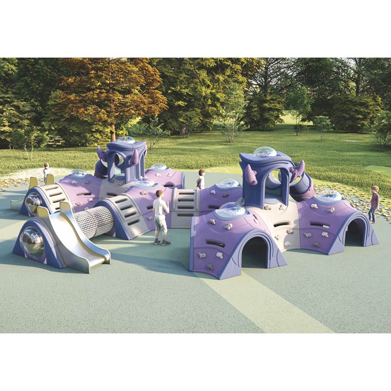 2022 New Design Customized Playground Park