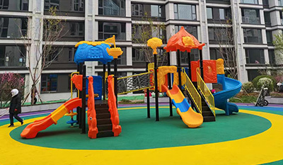 Outdoor Playground Themes