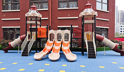 Castle Park Playground