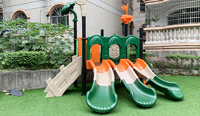 Outdoor Playground Themes