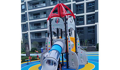 Small Space Outdoor Play Equipment