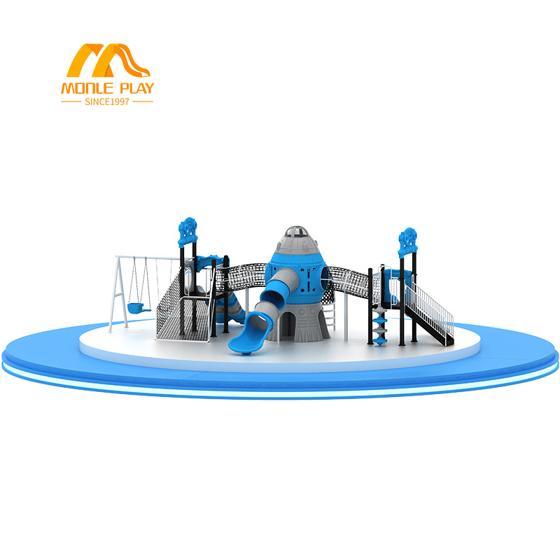 Space Play Systems Playground Equipment