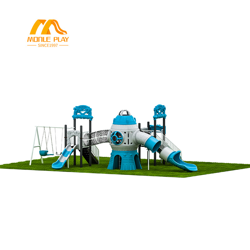 Space Series Outdoor Playground