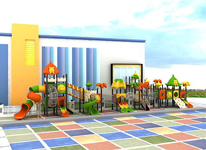 How To Design An Outdoor Playground For Your Own Site