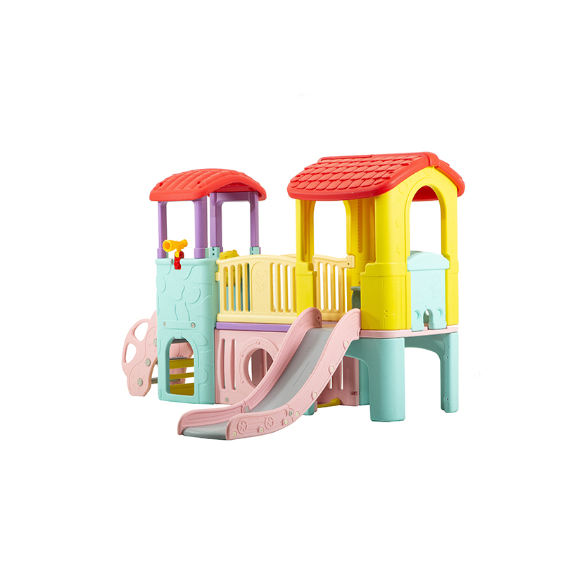 Kids Garden Swing And Slide - Zhejiang Monle Toys Co.,Ltd