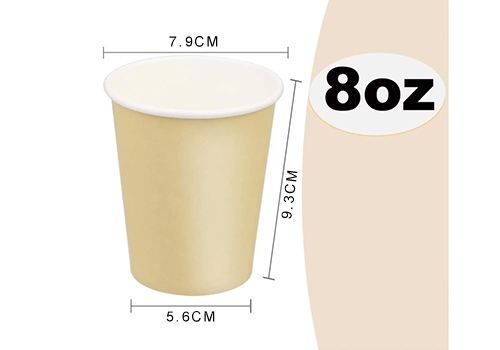 MYC-OCM100 Single wall paper cup machine