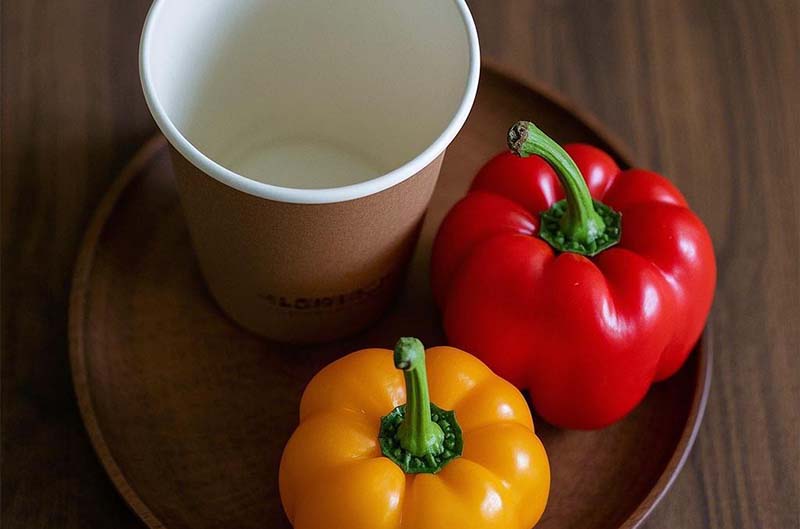 How Many Bell Peppers in a Cup?