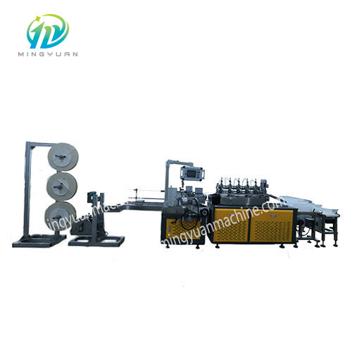 Features of facial mask packaging machine