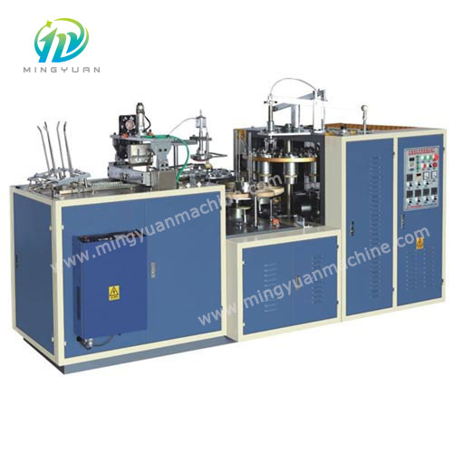 Features of paper box forming machine
