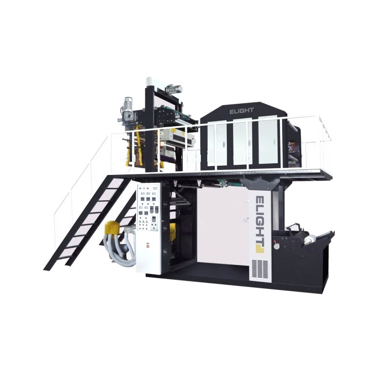 Film Blowing Machine With Flexible Printing