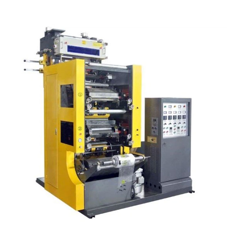 Blowing Film And Flexible Printing Machine