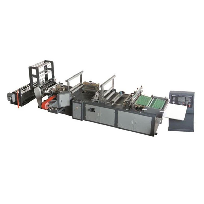 HDPE LDPE Bag Forming Machine