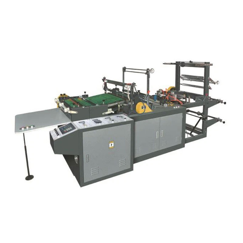 OPP Thermal Cutting And Bag Making Machine