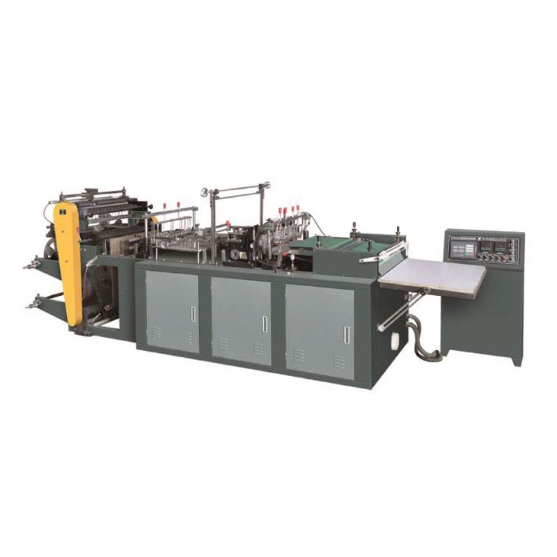 PVC Shrink Bag Making Machine