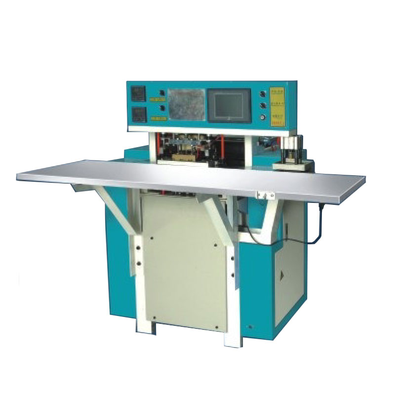 Semi-automatic Patch Tape Fixing Machine