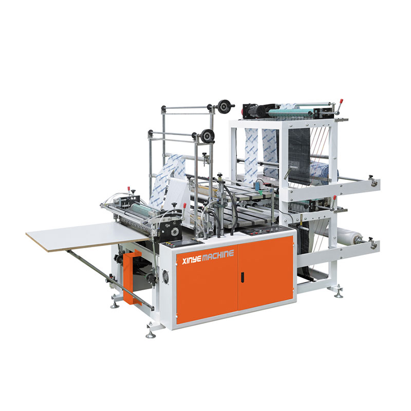 Plastic Bags Machine Making Automatic Small Plastic Bag Making Machine Bag Making Machine Plastic