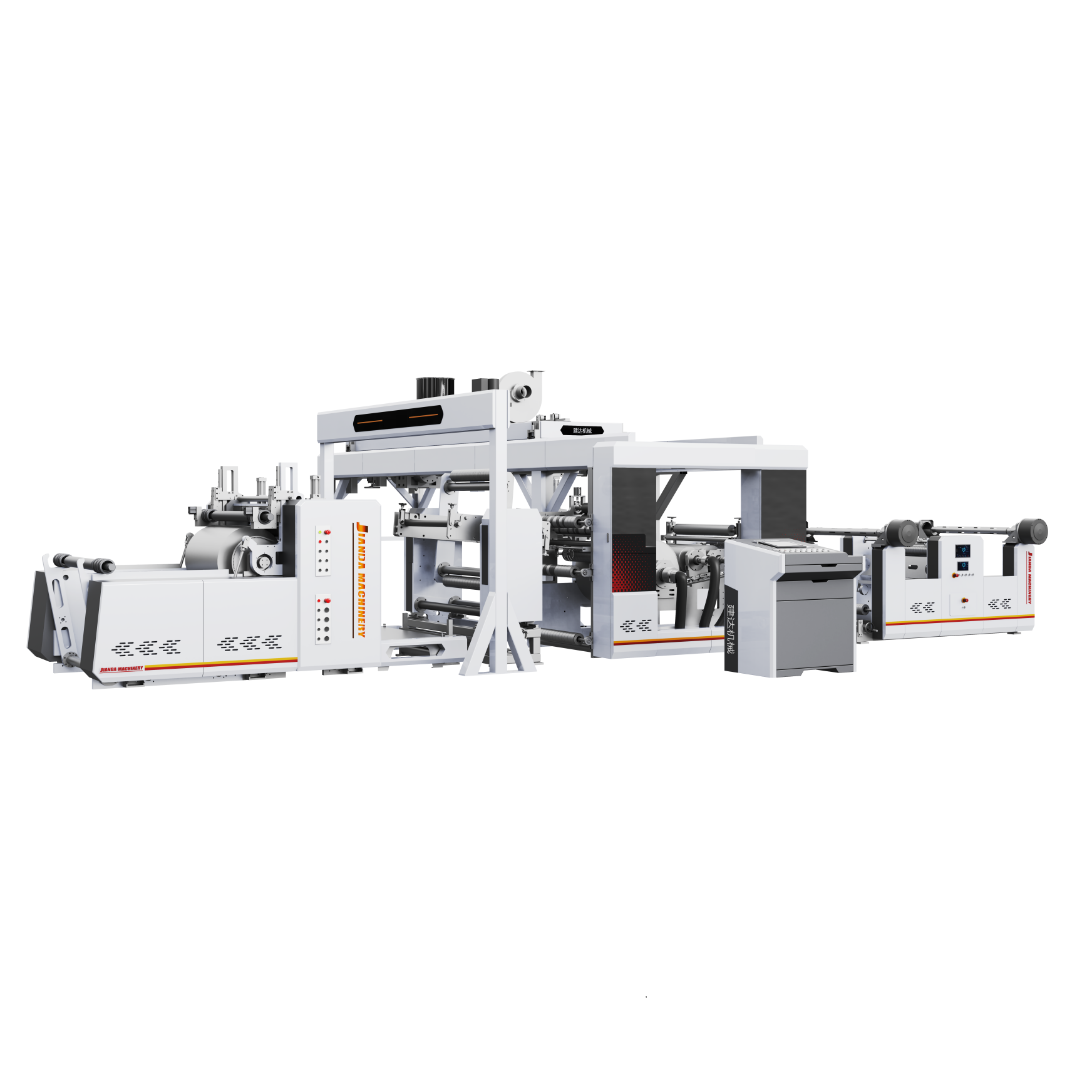 Guide to Blown Film Machines