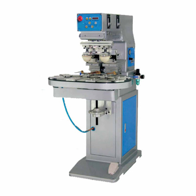 What is Meant by Pad Printing?