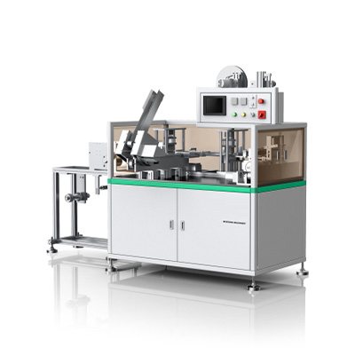 Industrial Packing Machinery | Automated Packaging Solutions
