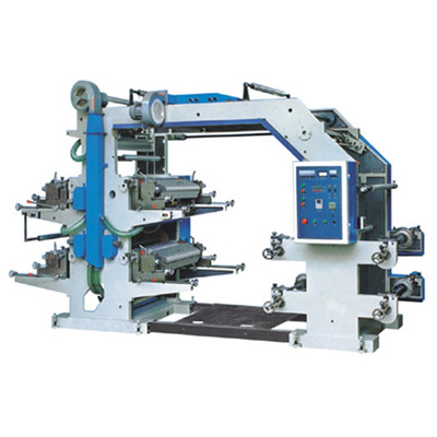 Does a YT Narrow Web Flexographic Printer really need an hour to swap from six colors to a one-color job, or can the printing machinery do it in minutes?