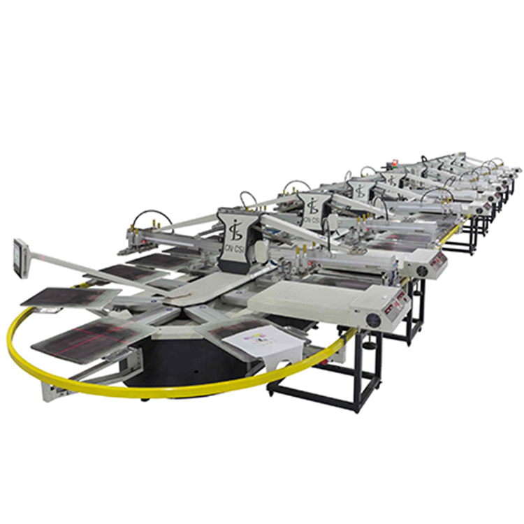 Why Is Oval Screen Printing Machine Messing Up Shoe Uppers?