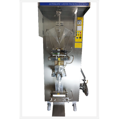 Machine d’emballage automatique pour liquide boisson