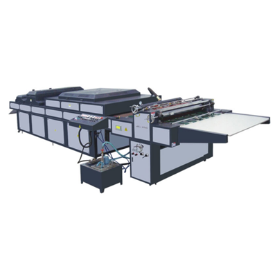 SGUV1200A machine de couche de UV et IR