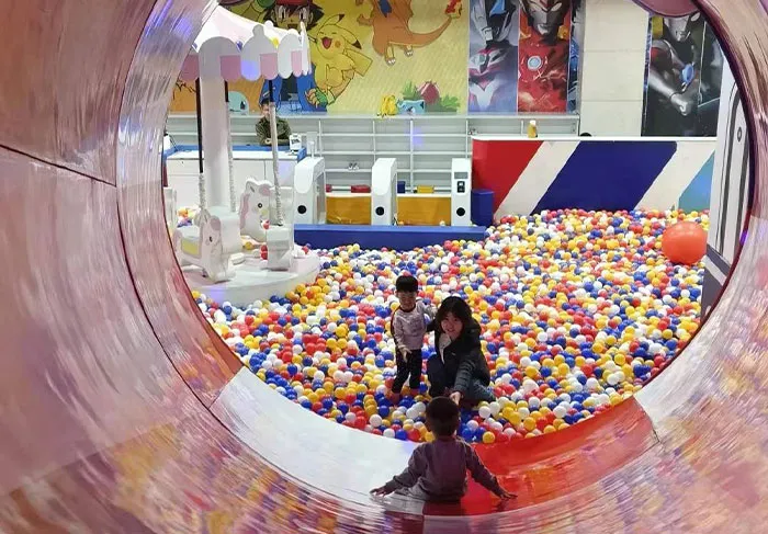 Horn -Shaped Slide