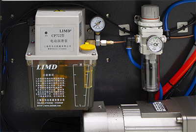 Automatic Centralized Lubrication System