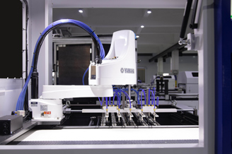 High-precision Photoelectric Positioning