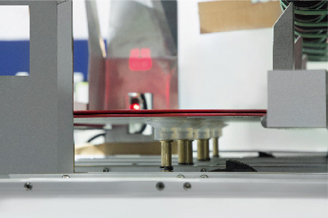 Lining Suction Device [Optional]