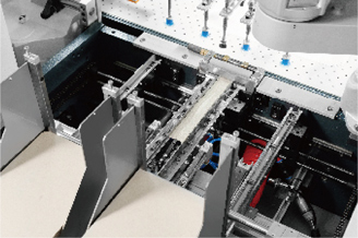 Soft Center Strip Device