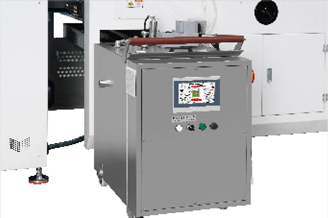 Smart Glue Barrel With Glue Viscosity Control