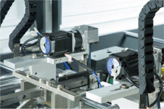 Trimming Of Motor Parts[Model A]