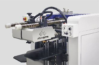 New Double-row Servo-controlled Rear-suction Paper Feeder