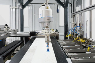 Digital Rapid Machine Size Adjustment