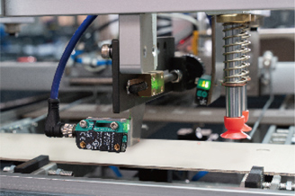 High-precision Positioning Device