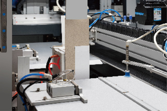 Servo Controlled Molding