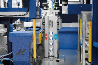 Servo Driven High Precision Cam Divider