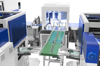 Dual Channel, Dual Corner Mounting