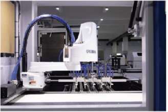 High-precision Photoelectric Positioning
